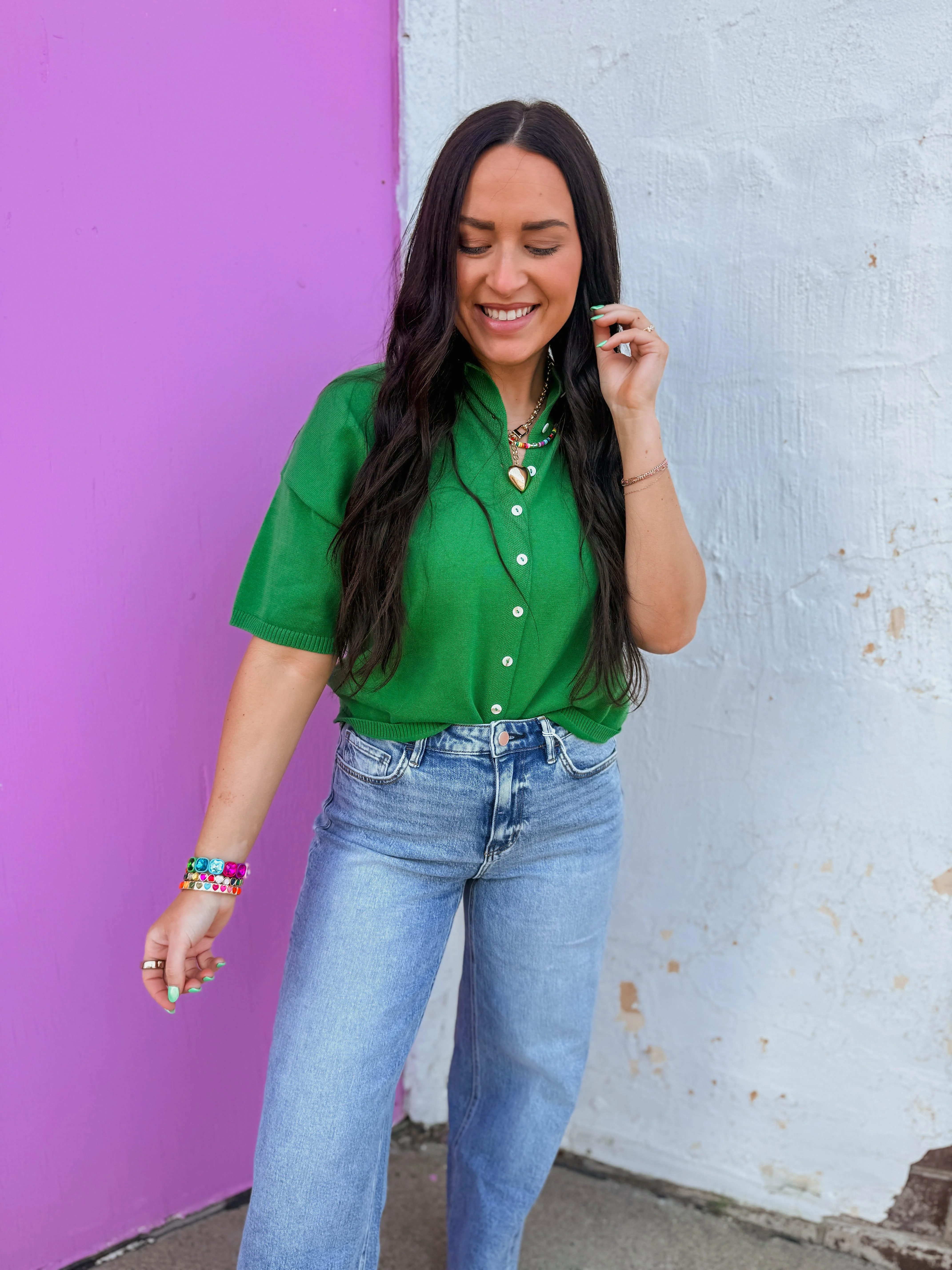 Tatum Knit Tops